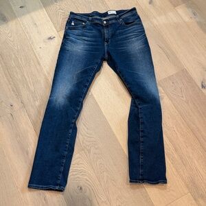 AG Jeans Everett Slim Straight Japan Denim Men's 36 x 32